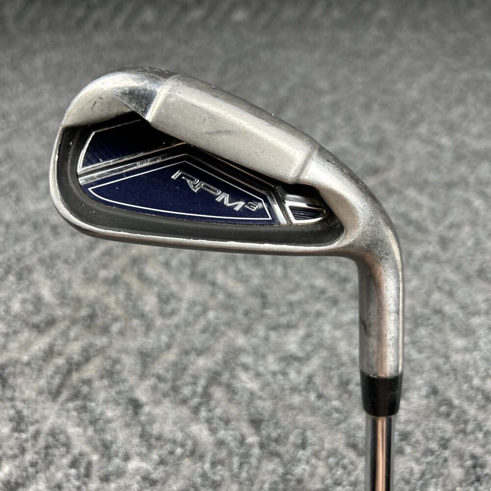 Adams RPM3 4 Iron Uniflex Steel Shaft Right Hand RH 39.5”